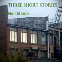 Three Short Stories Cover